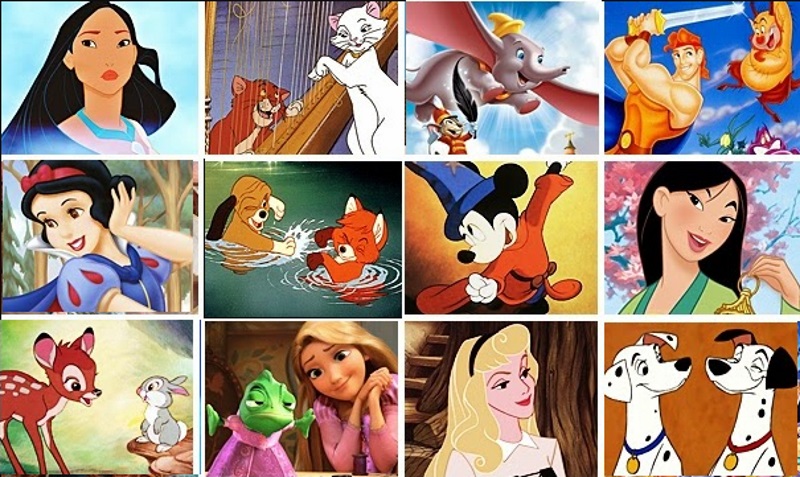 Top 32 Beste Disney Films Allertijden Filmlijstjes