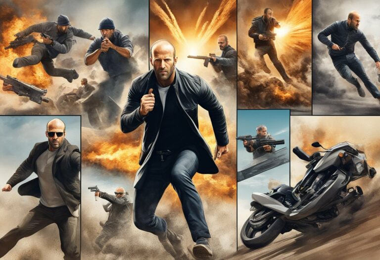 Jason Statham