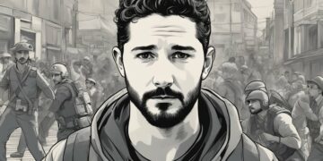 Shia LaBeouf