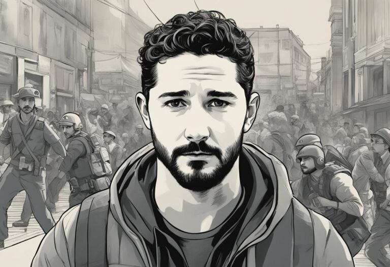 Shia LaBeouf